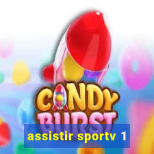 assistir sportv 1